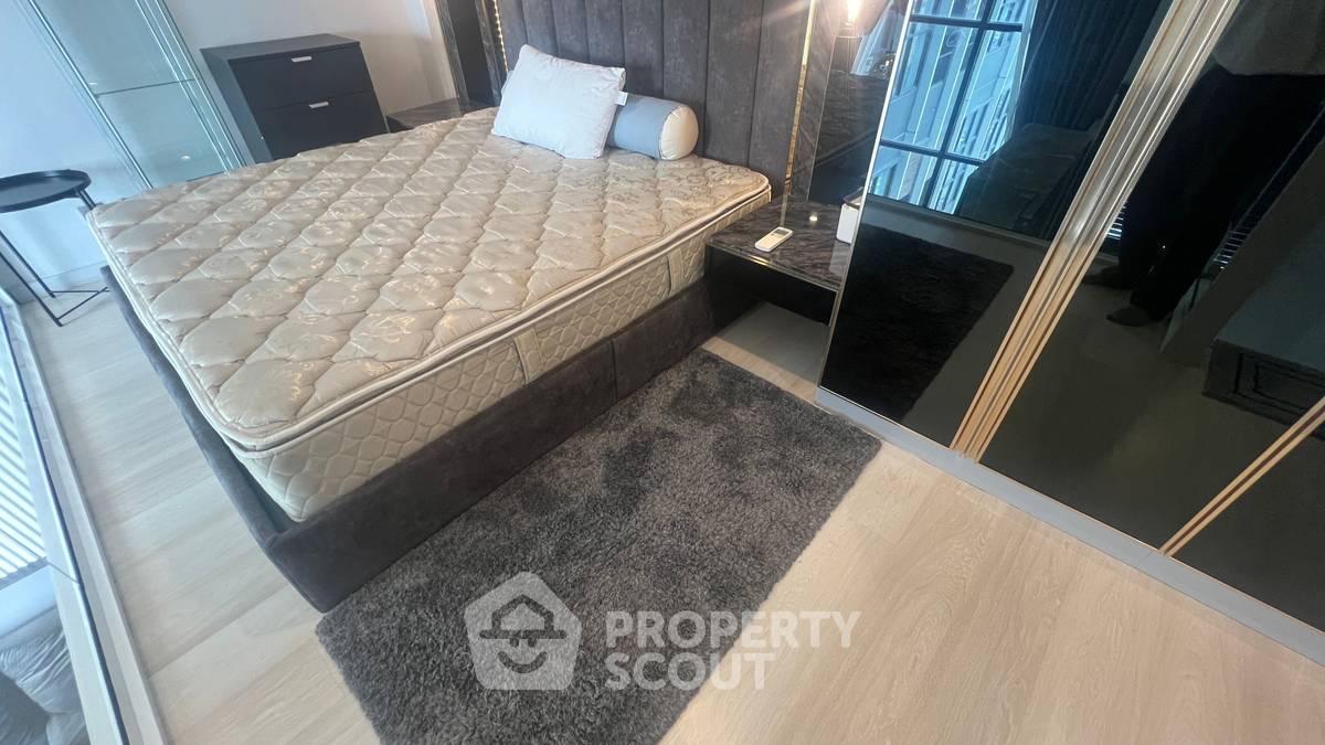 รูป ราคาน่าสนใจ 1 ห้องนอน ชั้น 33 Knightsbridge Prime Sathorn ใกล้ BTS เซนต์หลุยส์ (ID 2292267) - รูปที่ 9/16