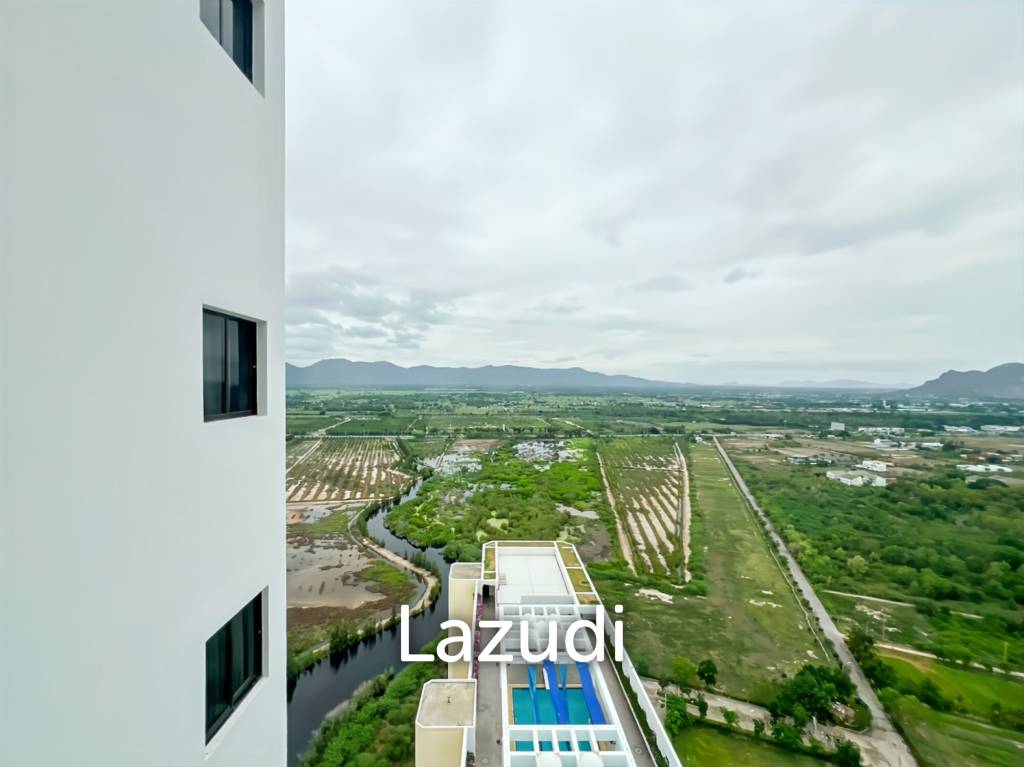 picture 455 sqm Penthouses with Sea View on 34–35th floor in Cha-Am Grand Condotel - 14/53