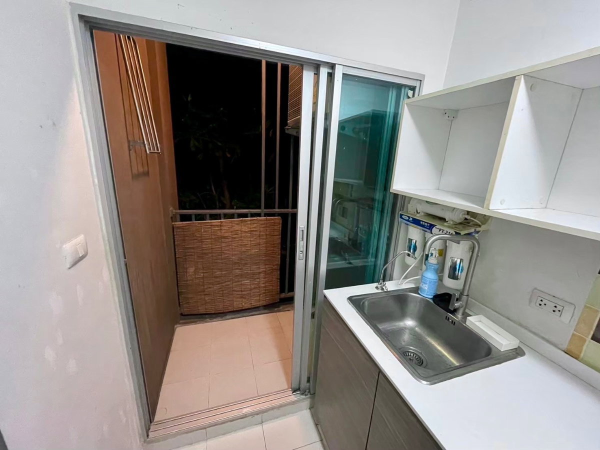 รูป ขายด่วน! D Condo Campus Resort รังสิต ตึก C ชั้น 2 พร้อมอยู่ ใกล้ ม.ธรรมศาสตร์ - รูปที่ 21/41