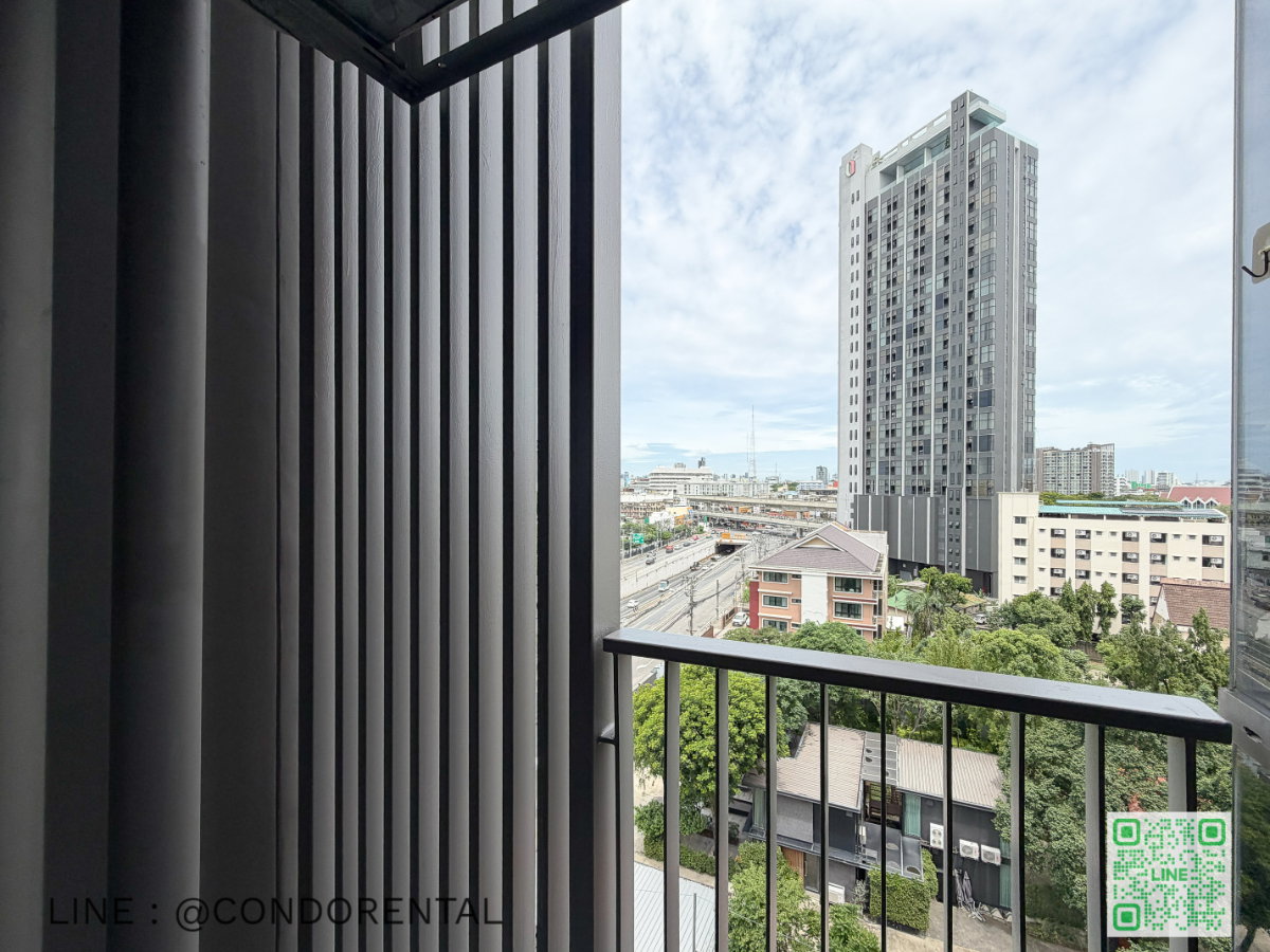 รูป Miti Chiva Kaset Station ห้องสวย ราคาดี สอบถามเพิ่มเติมได้ที่ Line @condorental - รูปที่ 8/14