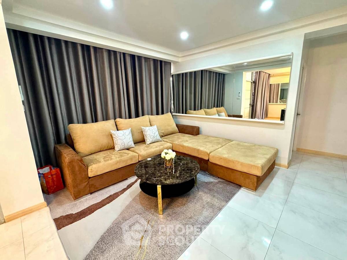 picture 3-BR Condo For Rent, Siam Condominium, 200m To MRT Phra Ram 9 (ID 3150191) - 2/7
