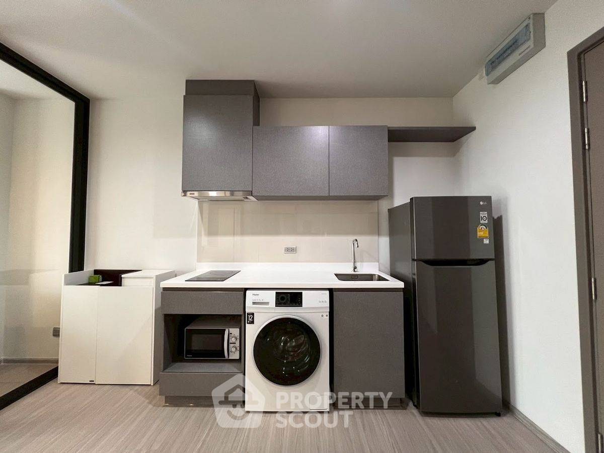 รูป คอนโด 1 ห้องนอน ชั้น 36 ขนาด 35 ตร.ม. Life Asoke ใกล้ ARL มักกะสัน 300 ม. (ID 2289019) - รูปที่ 14/15