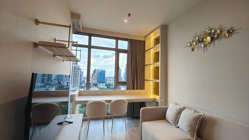รูป New available Rythm Ekkamai estate  - รูปที่ 7/9