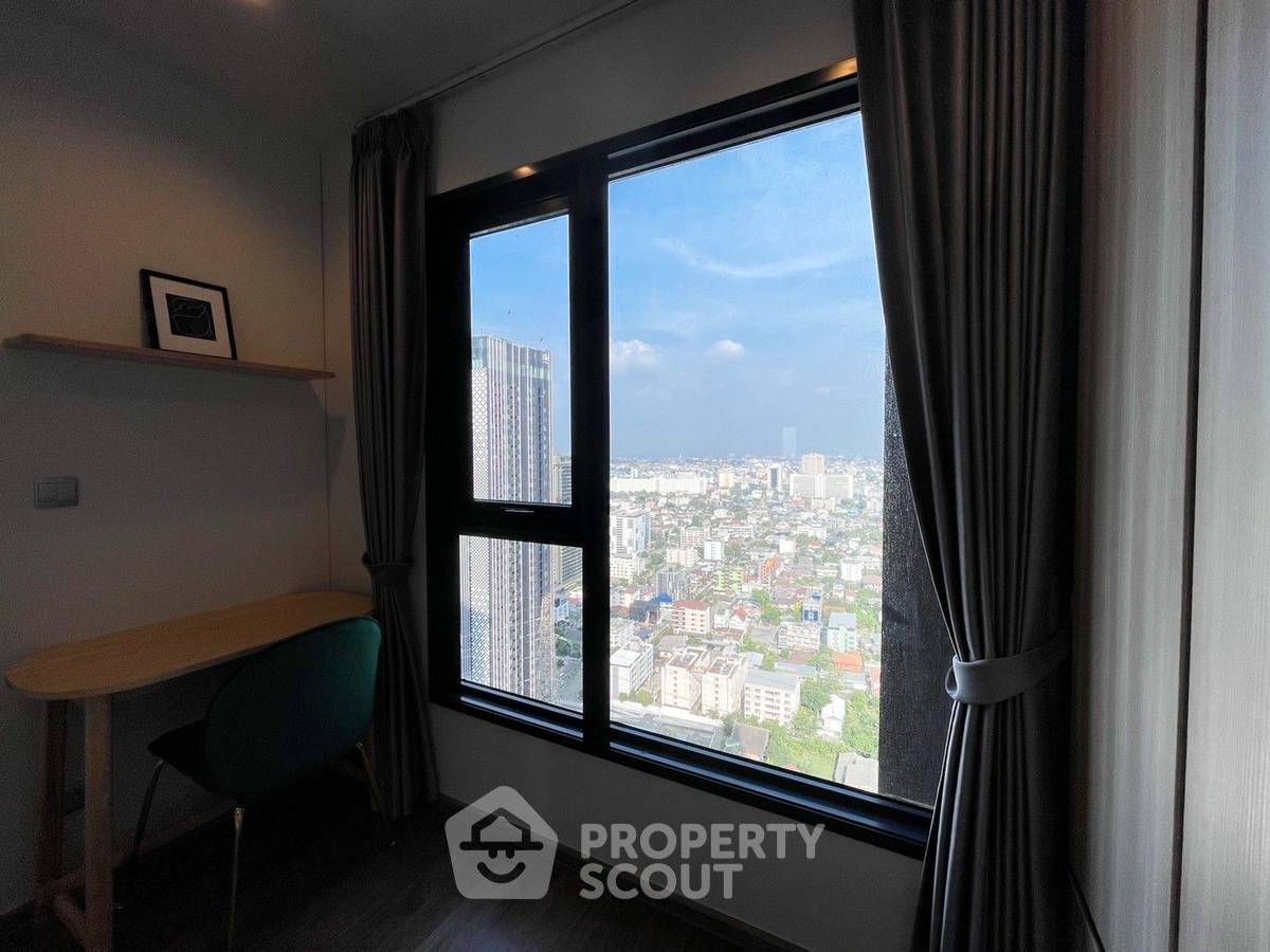รูป คอนโด 1 ห้องนอน Life Ladprao Valley ใกล้ BTS ห้าแยกลาดพร้าว 100 ม. ชั้น 37 (ID 1456806) - รูปที่ 5/6