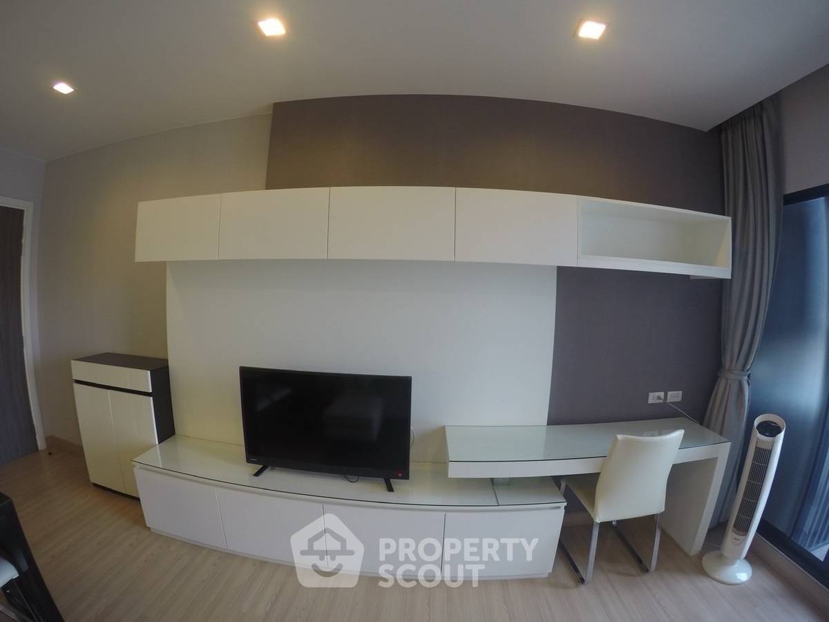 picture 1-BR Condo At Urbano Absolute, 18th Floor, 400m to BTS Krung Thon Buri (ID 3146305) - 9/12