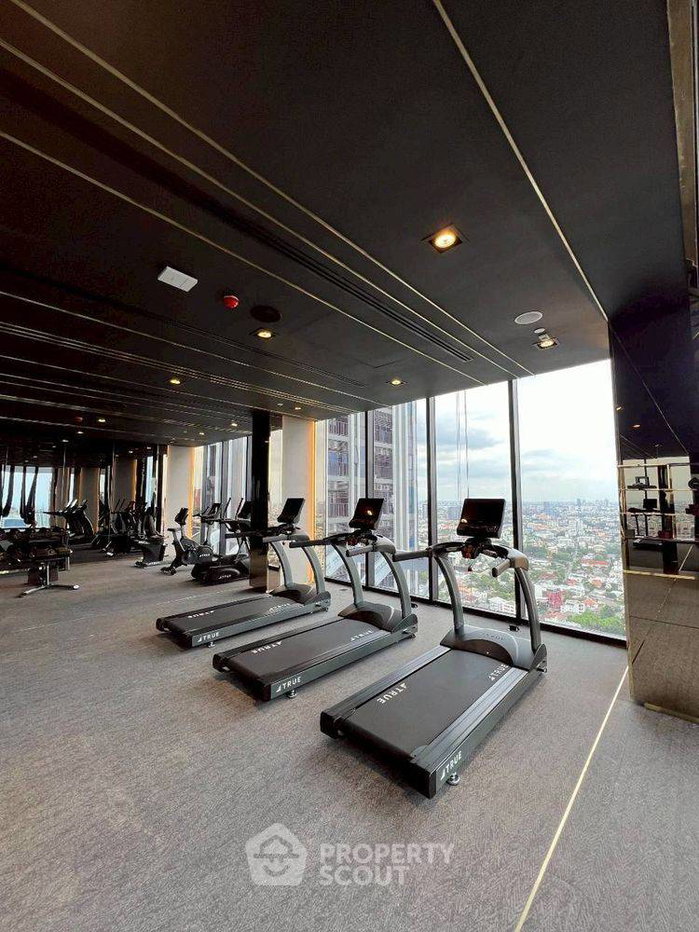picture High-Floor 1-BR Condo at Park Origin Thonglor near BTS Thong Lor (ID 2704409) - 19/20