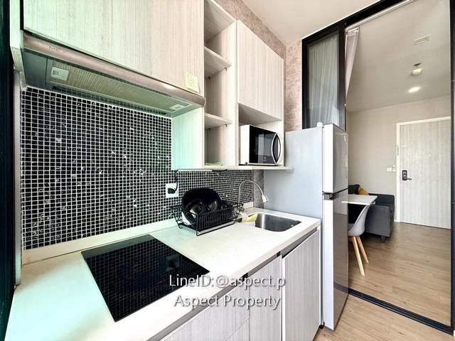 รูป คอนโดหน้าม.เกษตร ศรีราชา 1 ห้องนอน 8500 บาท - รูปที่ 8/9