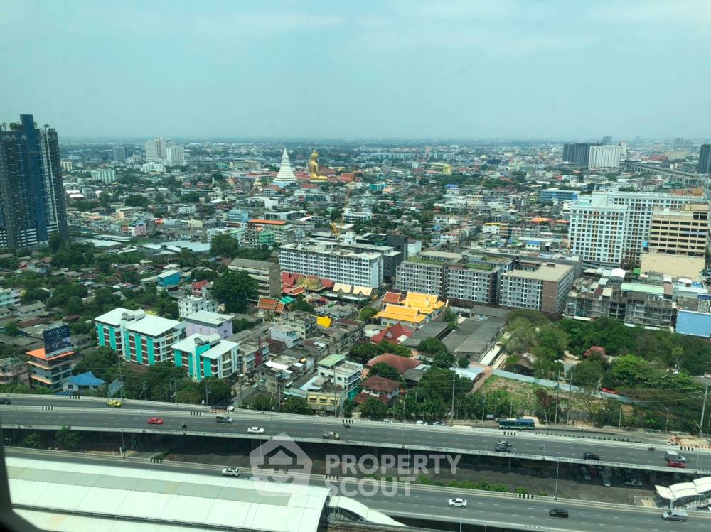 รูป คอนโด 1 ห้องนอน ชั้น 21 ขนาด 34 ตร.ม. วิซดอม สเตชั่น รัชดา-ท่าพระ ใกล้ BTS ตลาดพลู 100 ม. (ID 408222) - รูปที่ 18/18