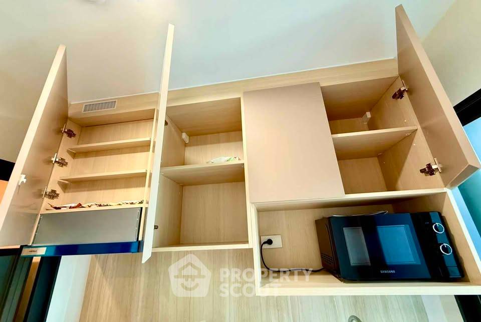 รูป คอนโด 1 ห้องนอน ชั้นสูง ที่ เดอะ ลิฟวิ่น รามคำแหง ใกล้หัวหมาก (ID 2156398) - รูปที่ 11/12