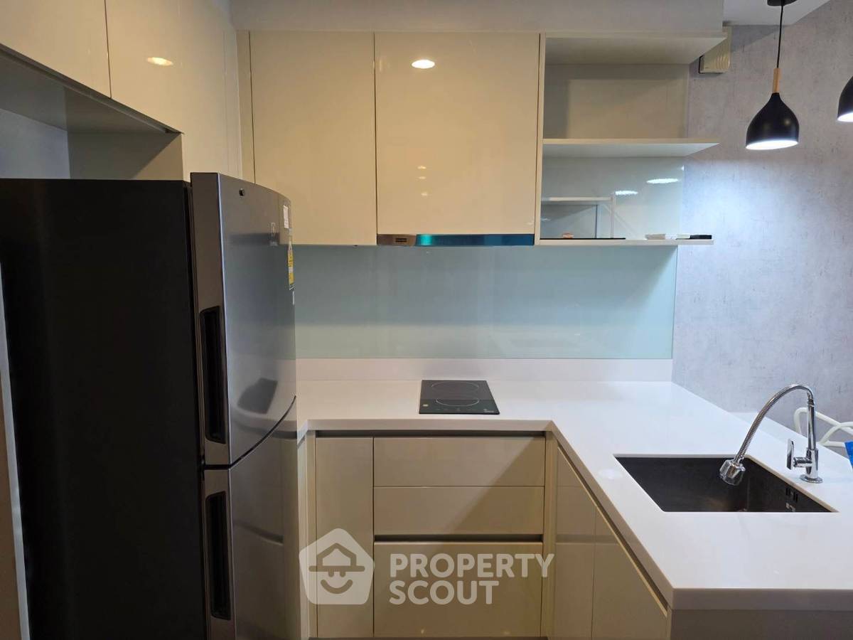 รูป คอนโด 1-ห้องนอน ที่ ไบร์ท วงเวียนใหญ่ ใกล้ BTS โพธิ์นิมิตร (ID 3152312) - รูปที่ 3/14
