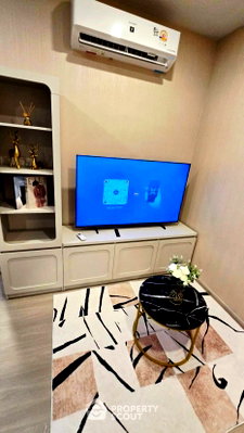 คอนโดให้เช่า : คอนโด 1 ห้องนอน Aspire Onnut Station ห่าง BTS อ่อนนุช 300 ม. (ID 3153403)