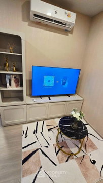 คอนโด 1 ห้องนอน Aspire Onnut Station ห่าง BTS อ่อนนุช 300 ม. (ID 3153403)
