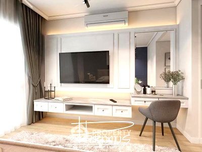 Condos for sale : 28th-Floor 2-BR Condo For Sale At Star View, Phra Ram 3 (ID 3152055)