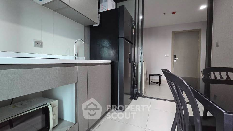 รูป คอนโด 1 ห้องนอน ชั้น 18 ขนาด 32 ตร.ม. ที่ Life Asoke - Rama 9 ใกล้ MRT พระราม 9 300 ม. (ID 3150366) - รูปที่ 8/10