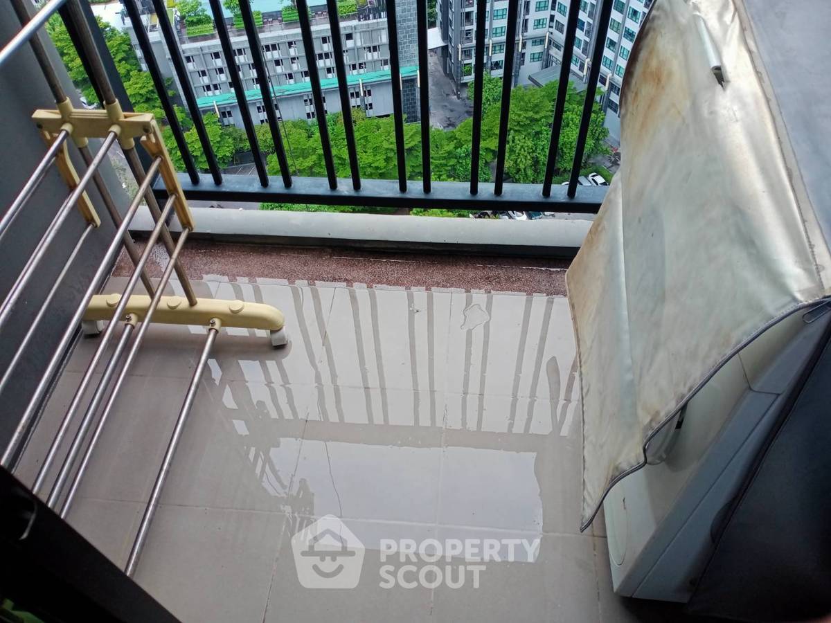 picture High-Floor 1-BR Condo At The Base Park East Sukhumvit 77, Near BTS On Nut (ID 2146083) - 10/10