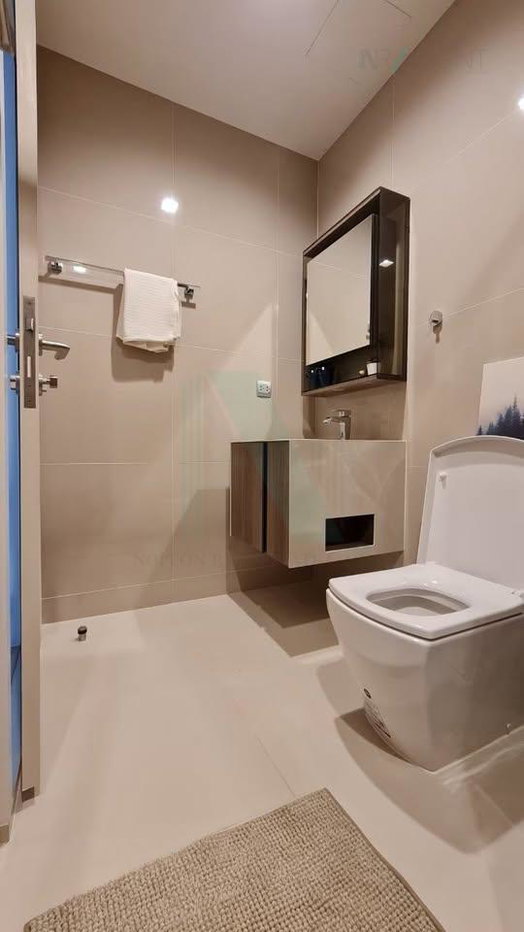 รูป ให้เช่าคอนโด เดอะ ไลน์ พหลฯ-ประดิพัท อาคาร 1 ชั้น 8 1 ห้องนอน ขนาด 33.00 ตรม ใกล้ Big C สะพานควาย - รูปที่ 8/8