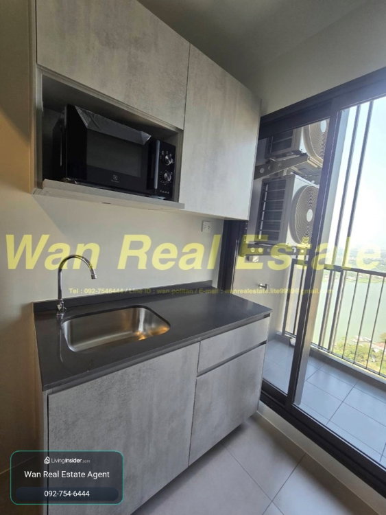 picture Politan aqua riverside condo for rent - 12/12