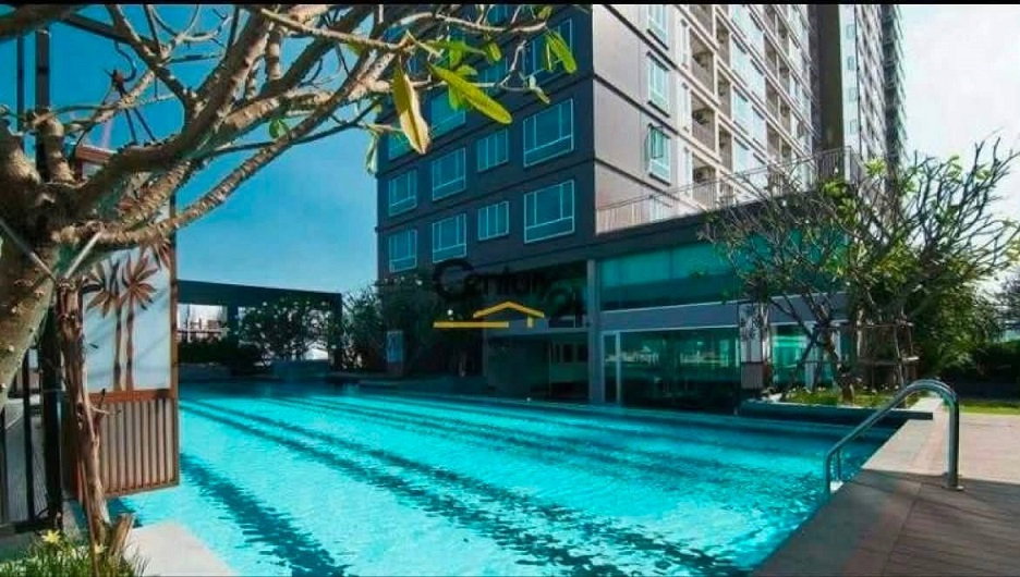 picture # For Rent | Thru Thonglor Condo | 2 Bedrooms | 62 SQ.M. | High Floor | Open City View - 13/13