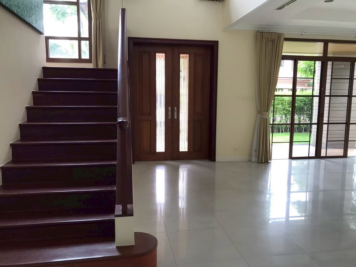 รูป Narasiri พัฒนาการ บ้านเดี่ยวหรู 4 ห้องนอน 350 ตร.ม. พร้อมเข้าอยู่ - รูปที่ 6/20