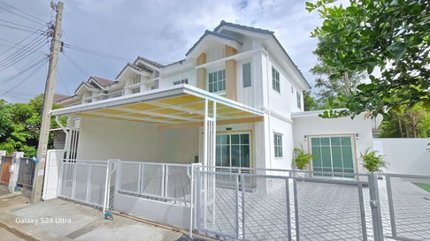 ขายทาวน์เฮาส์ โครงการ บ้านพฤกษา 76 บางใหญ่-แก้วอินทร์ 2 ชั้น 4 ห้องนอน 2 ห้องน้ำ