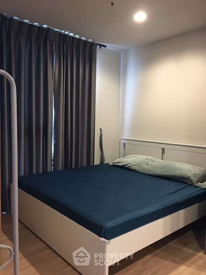 รูป คอนโด 1 ห้องนอน 31 ตร.ม. ชั้น 15 The Base Garden Rama 9 ใกล้ ARL รามคำแหง (ID 3153260) - รูปที่ 5/7