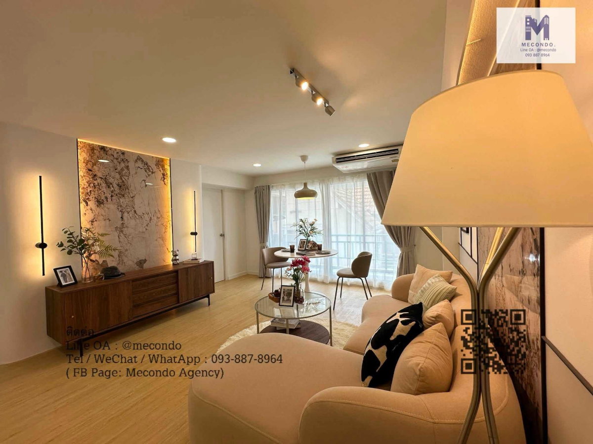 รูป ME2500429 ขายคอนโด บางนา เพลส ห้องใหญ่ 3 นอน ห้องสวย พร้อมอยู่ ใกล้ BTS บางนา - รูปที่ 13/20