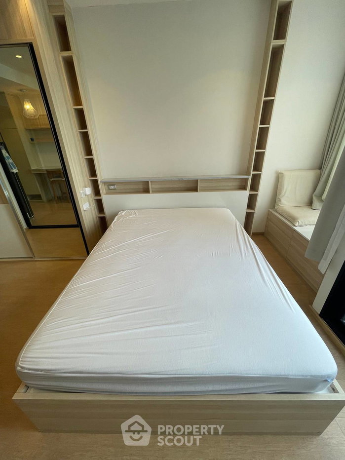 รูป คอนโด 1 ห้องนอน ที่ Maru Ekkamai 2 ใกล้ BTS เอกมัย (เลี้ยงสัตว์ได้) (ID 2291171) - รูปที่ 3/7