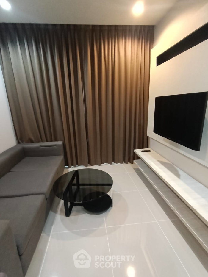 รูป คอนโด 1 ห้องนอน ชั้น 27 ขนาด 40 ตร.ม. ใน Circle Condominium ใกล้ MRT เพชรบุรี (ID 3153627) - รูปที่ 1/5