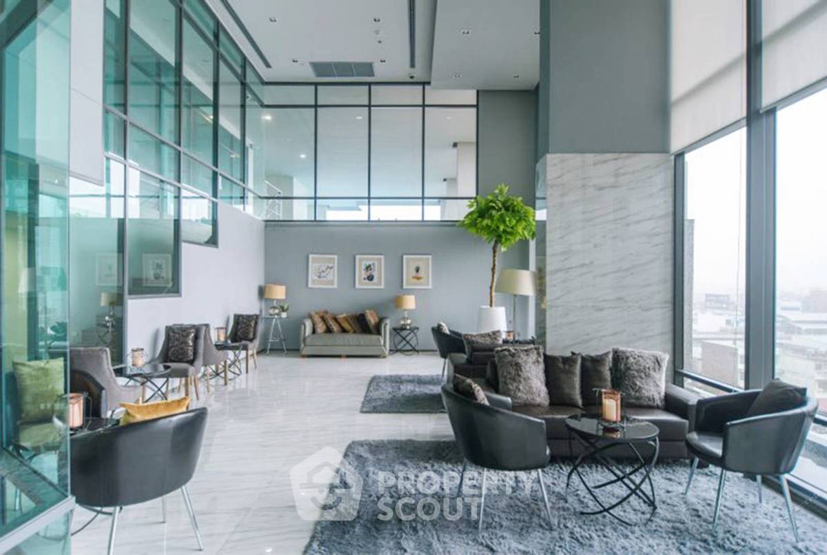 รูป คอนโด 1 ห้องนอน The Rich @ Sathorn - Taksin ใกล้ BTS วงเวียนใหญ่ 200 ม. (ID 3153306) - รูปที่ 11/12