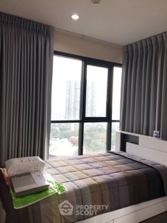 รูปภาพ คอนโด 2 ห้องนอน The Base Park East Sukhumvit 77 ใกล้ BTS อ่อนนุช ชั้น 15 ขนาด 50 ตร.ม. (ID 591994)