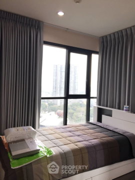 2-BR Condo On 15th Floor, 50 Sqm, The Base Park East Sukhumvit 77 Near BTS On Nut (ID 591994)