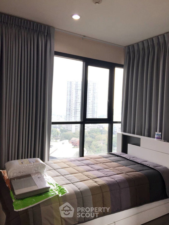 picture 2-BR Condo On 15th Floor, 50 Sqm, The Base Park East Sukhumvit 77 Near BTS On Nut (ID 591994) - 1/10