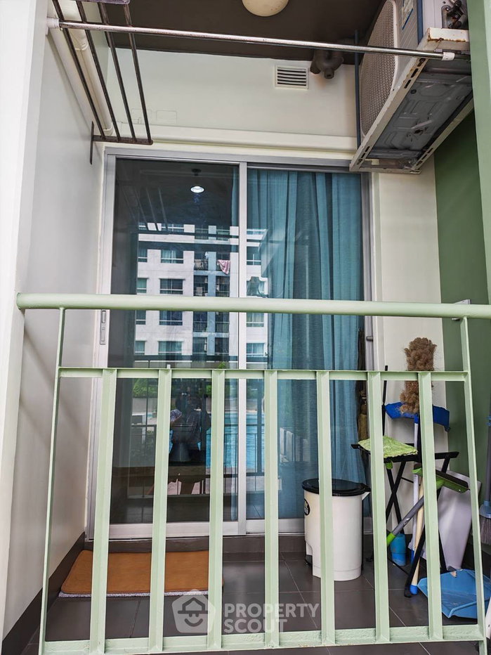 รูป คอนโด 1 ห้องนอน ขาย ที่ลุมพินี ซีวิว จอมเทียน ชั้น 5 เนื้อที่ 32 ตร.ม. (ID 3153595) - รูปที่ 9/17