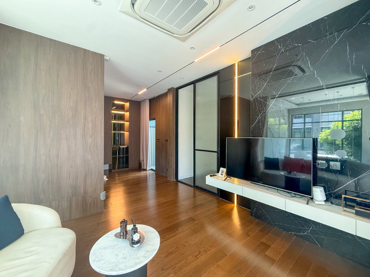 รูป ให้เช่า✨🏡 เดอะ เจนทริ สุขุมวิท 101 ✨ตกแต่งพร้อมอยู่ ราคาพิเศษเพียง 180,000 บาท - รูปที่ 3/20
