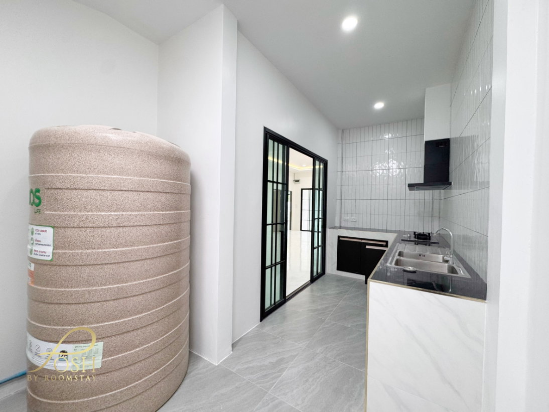 picture Srisuchart Grand View 3, Ratsada Newly Renovated Single-Storey Semi-Detached Home easy access to Samkong, Bypass Road - 18/20
