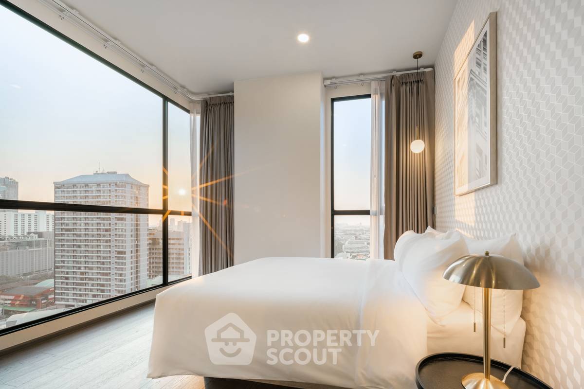 picture High-Floor 2-BR 48 Sqm Park Origin Phayathai, 300m to BTS Phaya Thai (ID 3152232) - 12/16