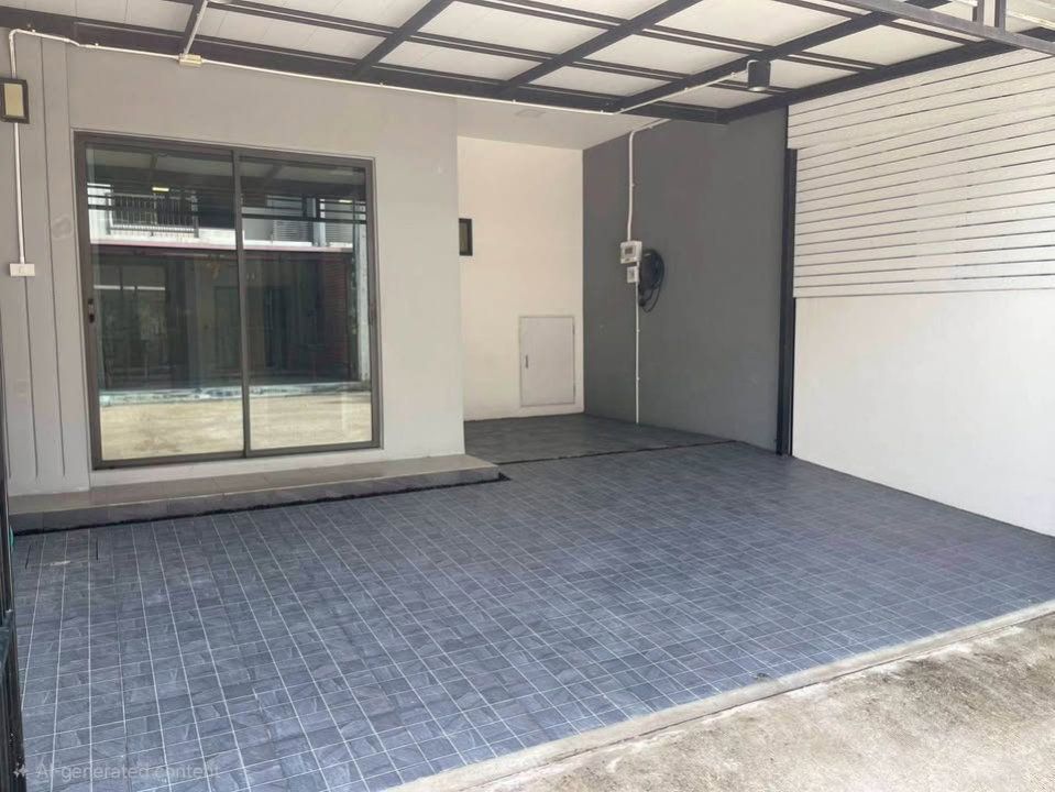 รูป 💥ขาย ทาวน์โฮม 2 ชั้น PRUKSA VILLE 97 Wongwaen-Onnut ทำเลกิ่งแก้ว 25/1 ติดประเวศ บ้านสวย พร้อมอยู่   ✅ - รูปที่ 3/17