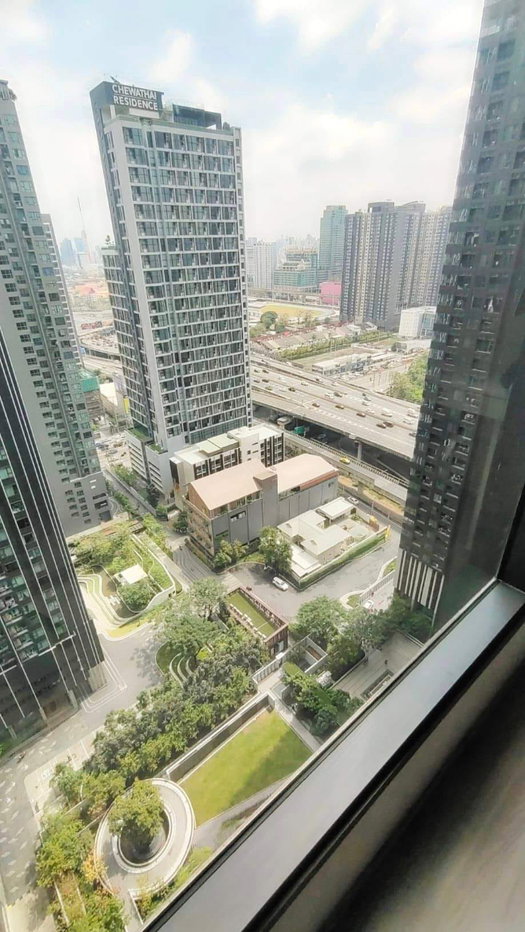 รูป ไลฟ์ อโศก ไฮป์ Life Asoke Hype คอนโดให้เช่า ใกล้ MRT พระราม9 - รูปที่ 7/10