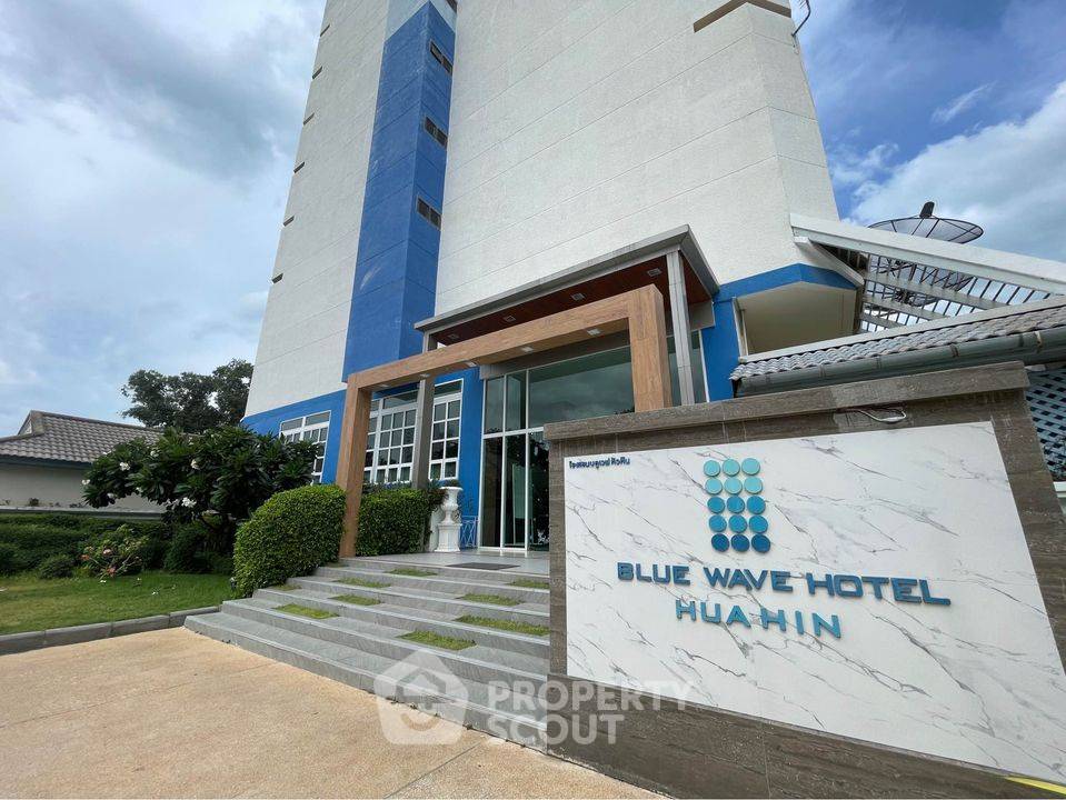 รูป คอนโด 2 ห้องนอน ให้เช่า Hua Hin Bluewave Beach Resort | ใกล้หาดเขาตะเกียบ (ID 1267668) - รูปที่ 25/30