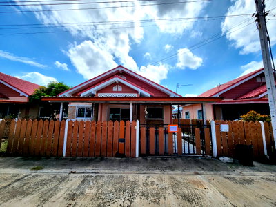 บ้านเดี่ยว บ้านแพ้ว สมุทรสาคร : 📢 ขาย บ้านเดี่ยว/บ้านแฝด 2 ชั้น หมู่บ้านซีเค วิลล์ 4  บรรยากาศเงียบสงบ เพื่อนบ้านดี ทำเลดีติดถนนใหญ่ พระราม 2 - พระประโทน✅ เดินทางสะดวกมาก