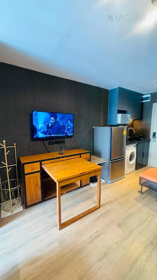 picture 🔺 For Rent Condo ELIO CONDO Building A, Floor 4,Studio, Room size 22.00 sqm - 6/8
