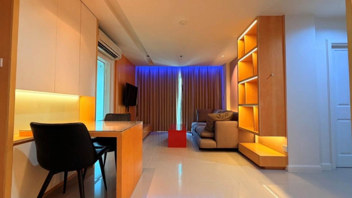 picture Lumpini Place RAma 9 2 bedroom for rent  - 10/12