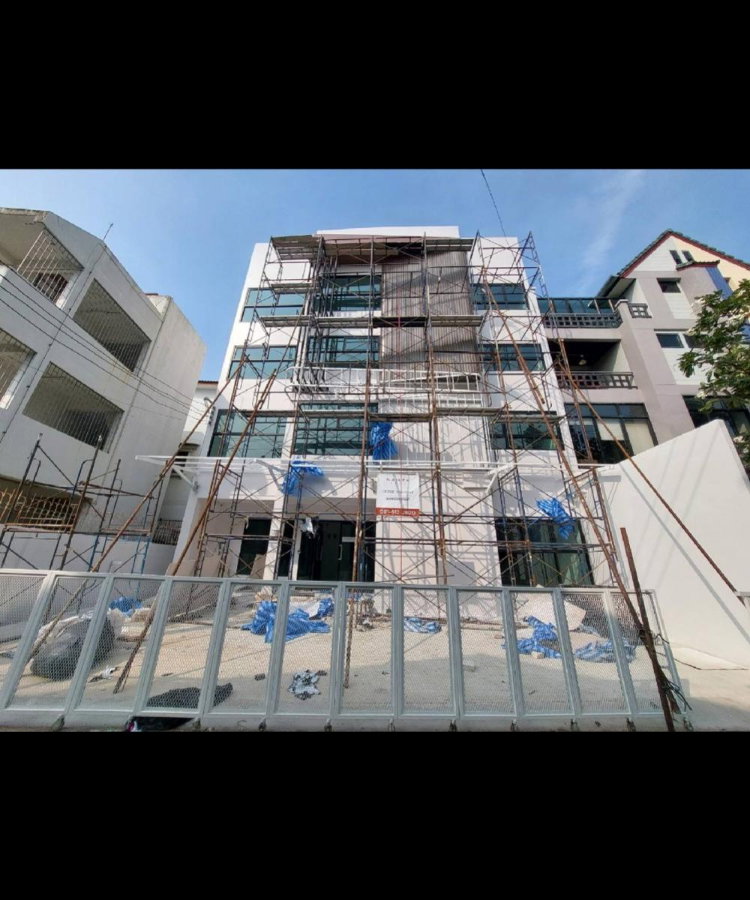 รูป WS8192 🏢✨ ให้เช่าอาคารสำนักงาน 4 ชั้น ย่านวิภาวดีรังสิต ซอยวิภาวดีรังสิต 17 เพียง 220,000 บาท/เดือน - รูปที่ 7/9