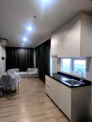 Condos for sale : 🎉 For Sell Condo AMBER BY EASTERN STAR Building 1, Floor 31,1 bed room, Room size 55 sqm