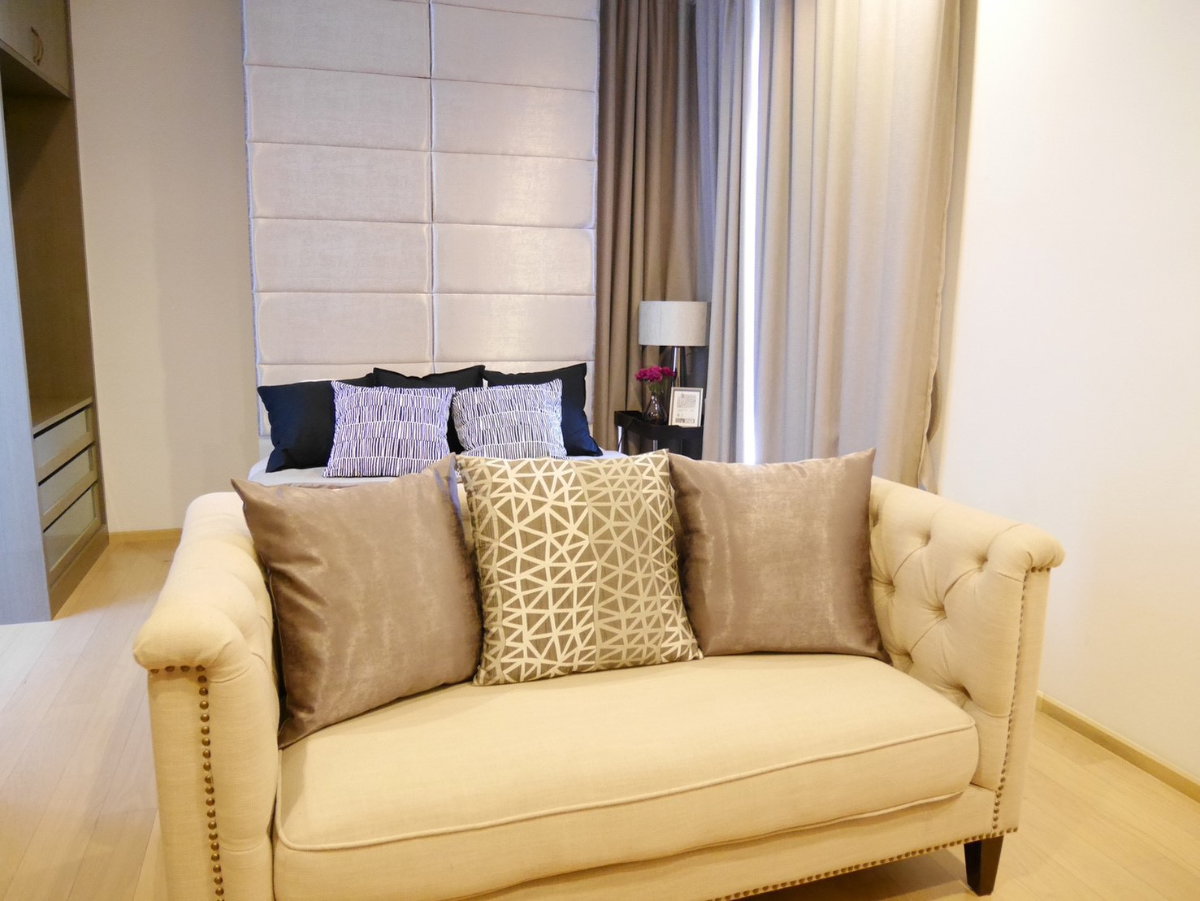 รูป For rent Condo HQ Thonglor Fully Furnished  (S15-11674) - รูปที่ 21/37