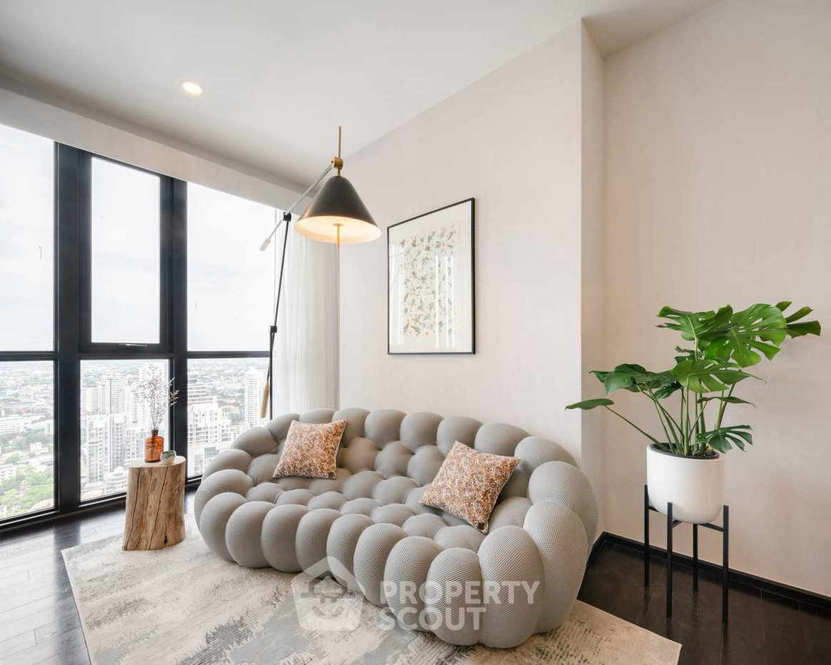 picture Attractive 2-BR Condo At Park Origin Thonglor, 37th Floor, BTS Thong Lor (ID 3124696) - 1/6