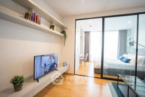 15th-Floor 1-BR 33 Sqm Noble Revo Silom near BTS Surasak 200m (ID 3009001)