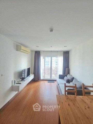 picture 24th-Floor 2-BR 59 Sqm Condo At Diamond Sukhumvit, 300m to BTS On Nut (ID 3150434) - 2/8