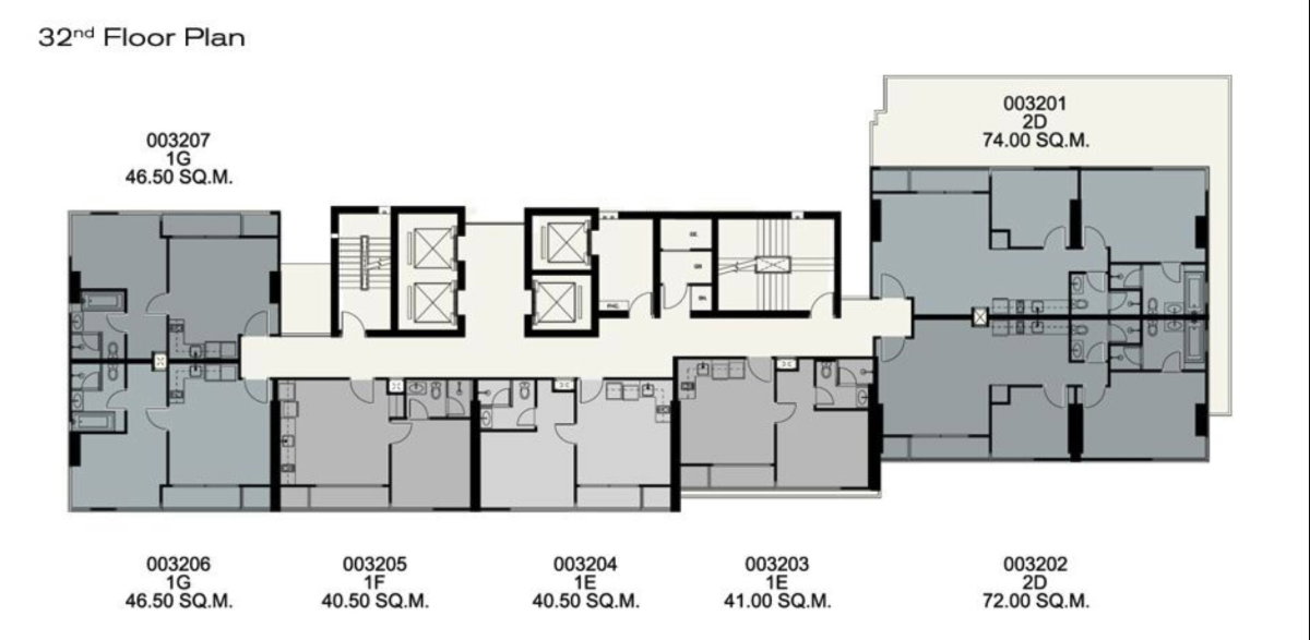 รูป For rent Condo HQ Thonglor Fully Furnished  (S15-11674) - รูปที่ 2/37