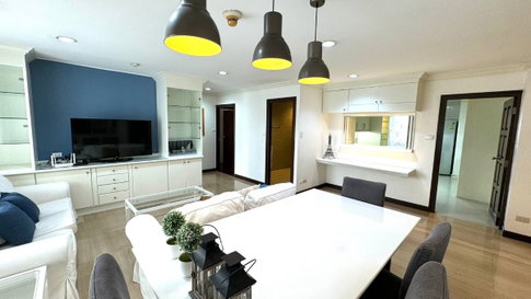 For sale, Richmond Palace, large condo room in the heart of Sukhumvit, ready to move in (CD6931)
